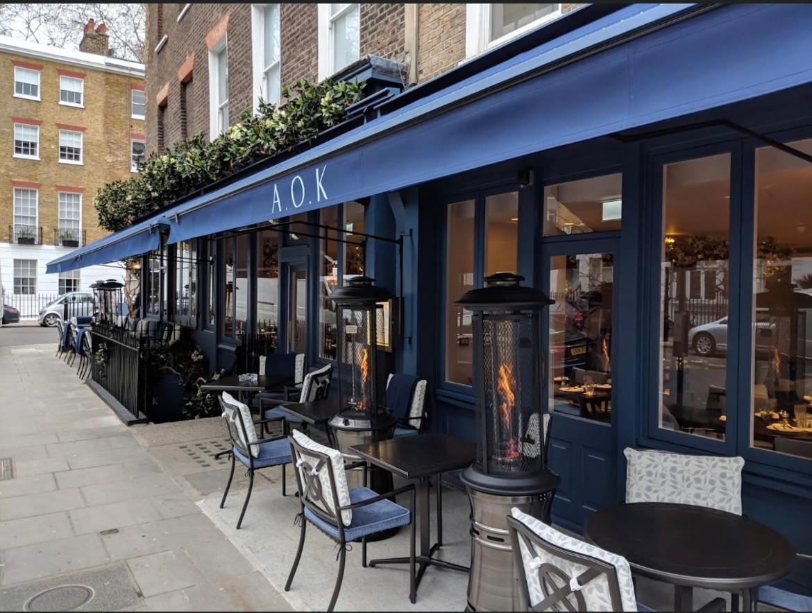 Stunning 1 Bedroom In Stunning Location - Mayfair Area Londra Dış mekan fotoğraf