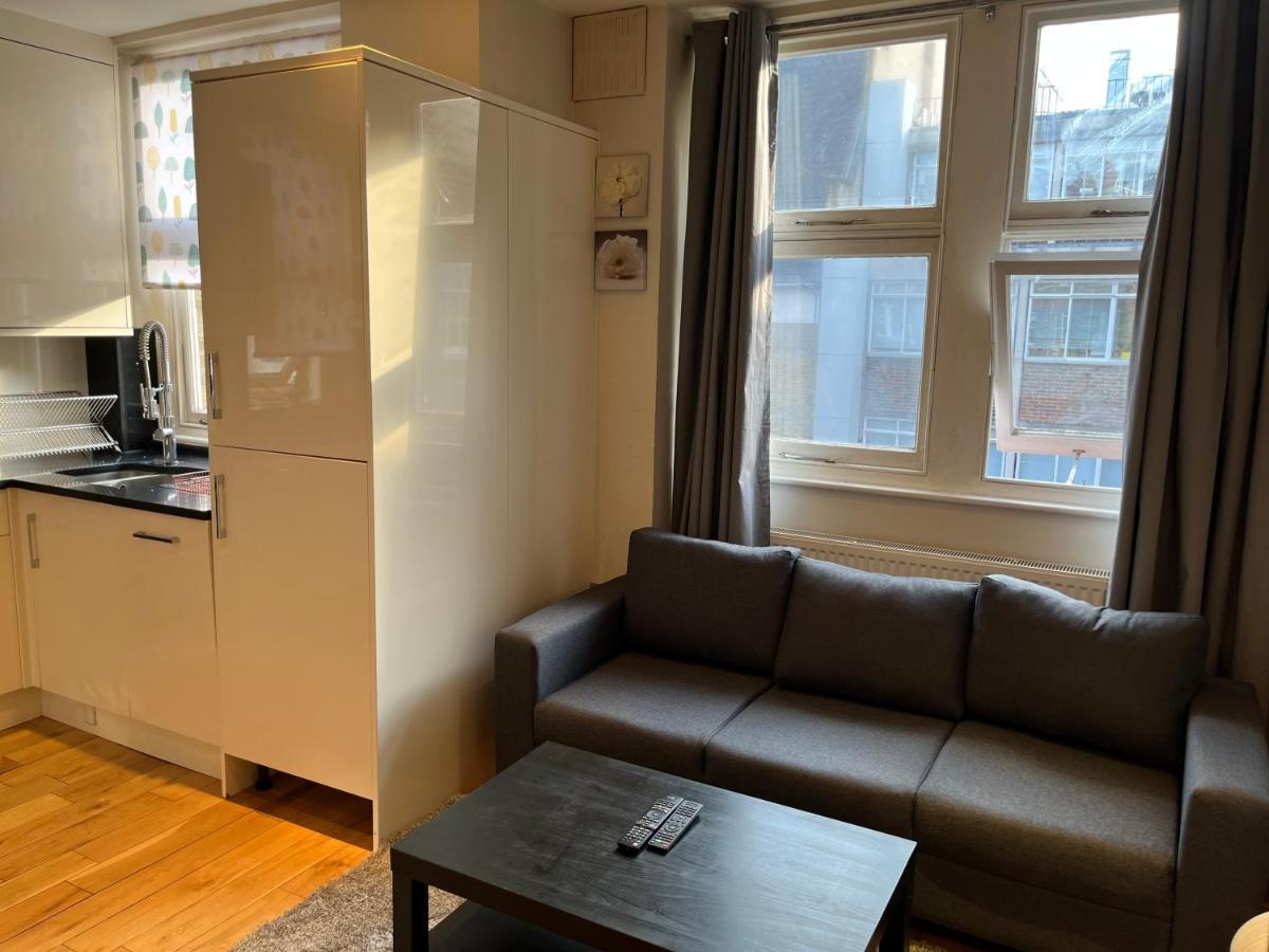 Stunning 1 Bedroom In Stunning Location - Mayfair Area Londra Dış mekan fotoğraf