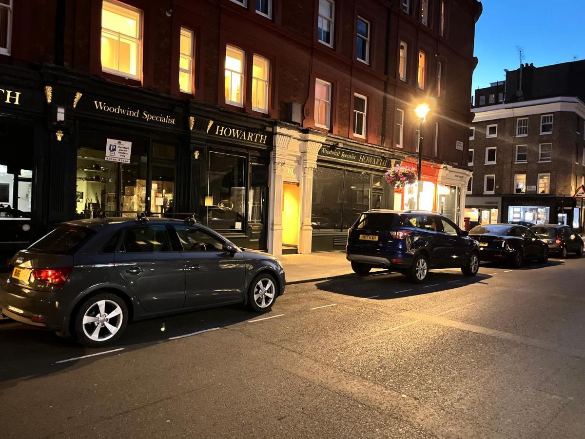 Stunning 1 Bedroom In Stunning Location - Mayfair Area Londra Dış mekan fotoğraf