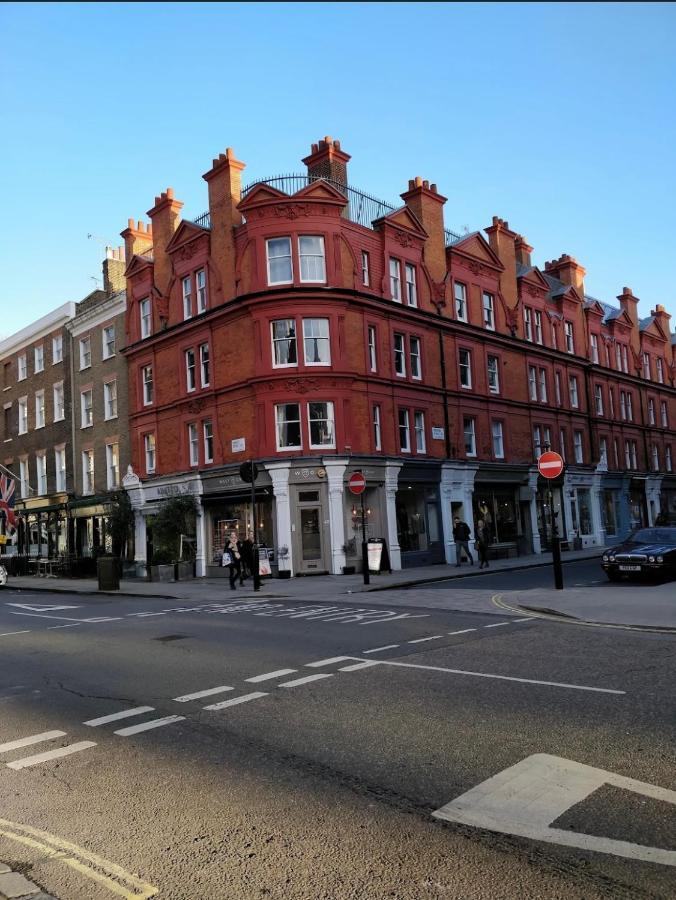 Stunning 1 Bedroom In Stunning Location - Mayfair Area Londra Dış mekan fotoğraf
