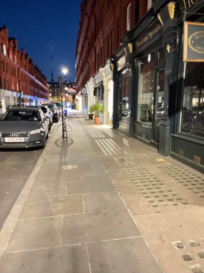 Stunning 1 Bedroom In Stunning Location - Mayfair Area Londra Dış mekan fotoğraf